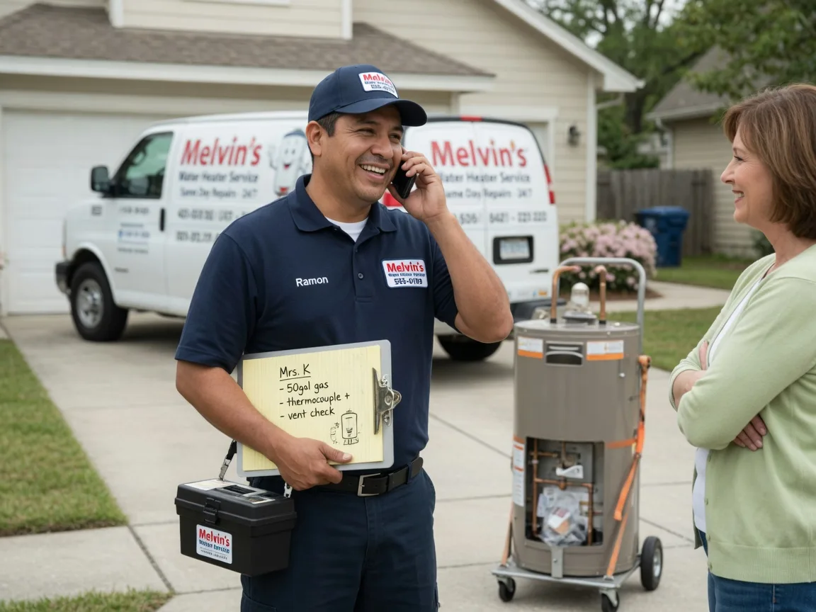 Water Heater Repair Whitehouse Station, NJ FAQs